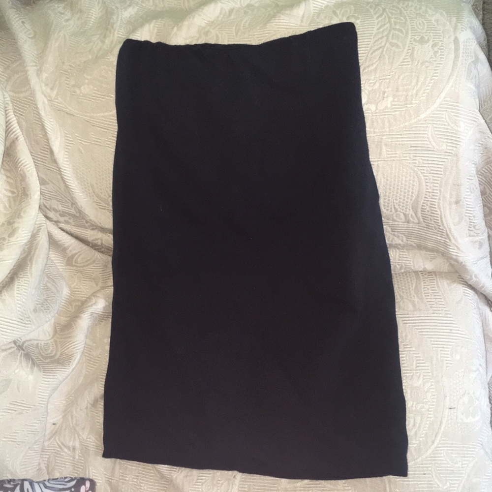 Black Pencil Skirt from Forever21!